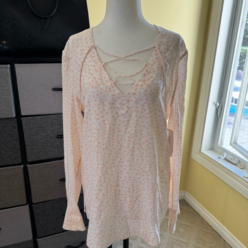 Equiment femme silk blouse